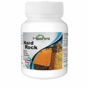 Hard Rock Herbal Capsule