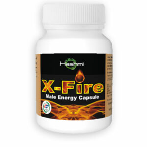X Fire Capsule