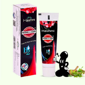 Mughal-e-Azam Cream