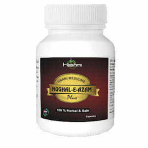 Mughal-e-Azam Plus Herbal Capsule