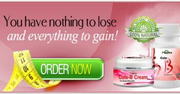 Natural Breast Reduction Treatment with Cute-B Capsules